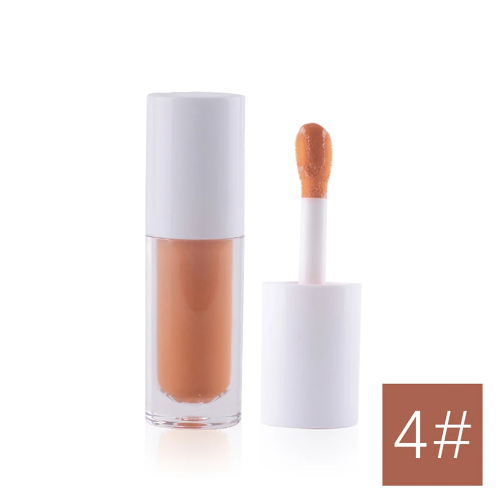 Vegan Liquid Blush & Lip Tint – Matte Cream, Long-Lasting Liquid Blush Axl 04 1pcs NO LOGO