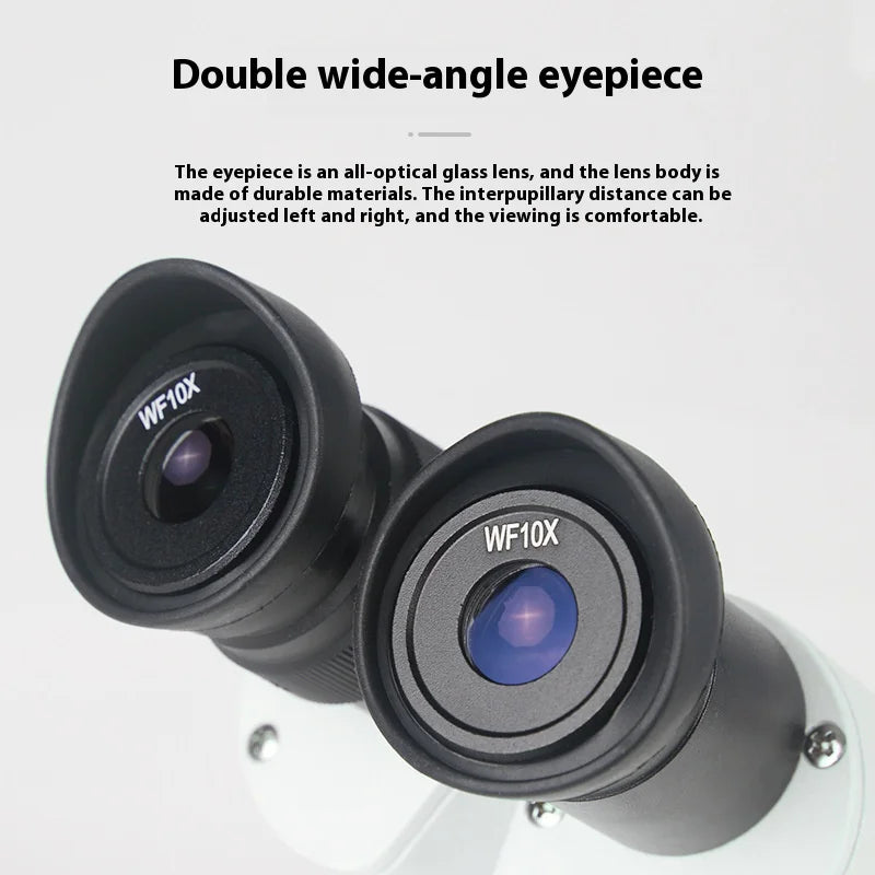 Stereoscopic Microscope 20X 40X Variable Magnification | Axl Stereo Microscope Axl