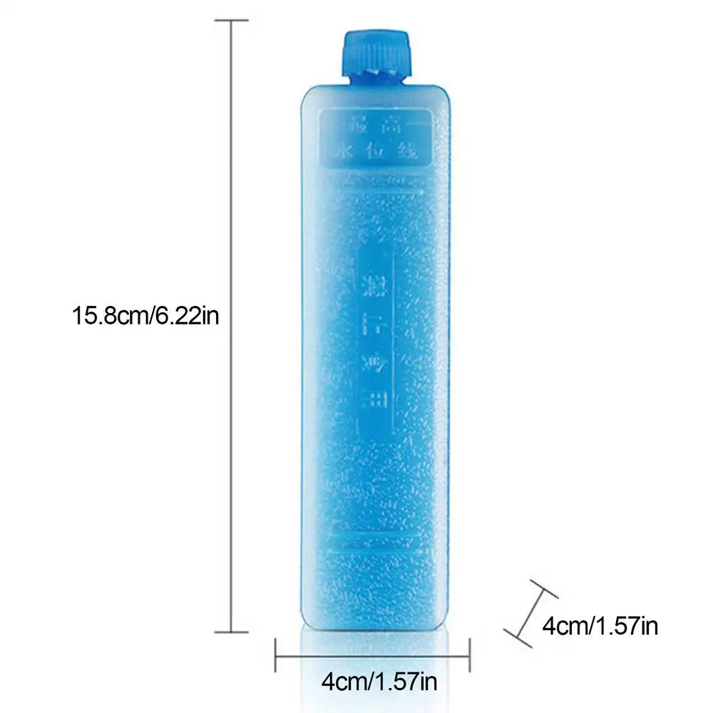 Reusable Ice Freezer Packs – Leakproof Cooler Blocks 2-Pack Ice Freezer Pack Axl 01