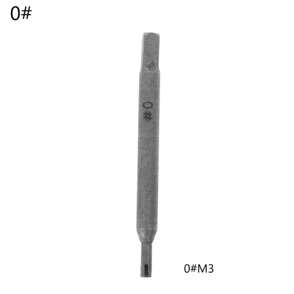 HSS Broken Tap Extractor Tool – Screw Remover M3–M10 Tap Extractor Tool Axl M3 China Mainland
