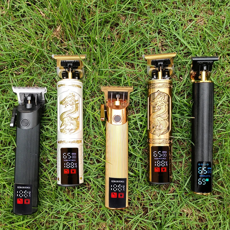 Oumonoka T9 Waterproof Electric Shaver & Beard Trimmer for Men Electric Shaver Trimmer Axl