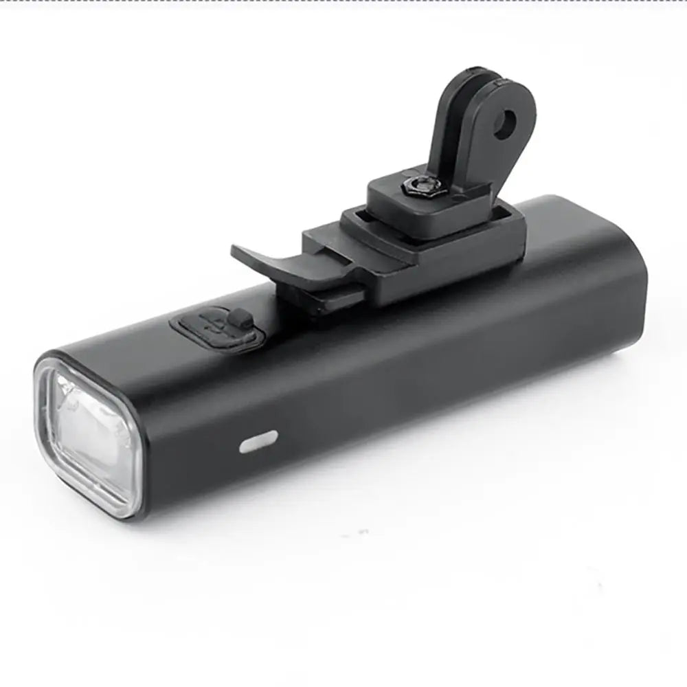 Bicycle Headlight Mount Bracket – GoPro Interface MTB LED Lamp Bike Light Bracket Axl