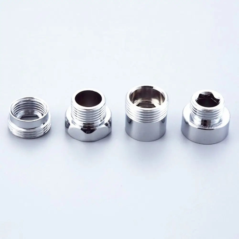 Kitchen Faucet Adapter Set 18–24mm to 22mm | Tap Connector Faucet Tap Adapter Axl