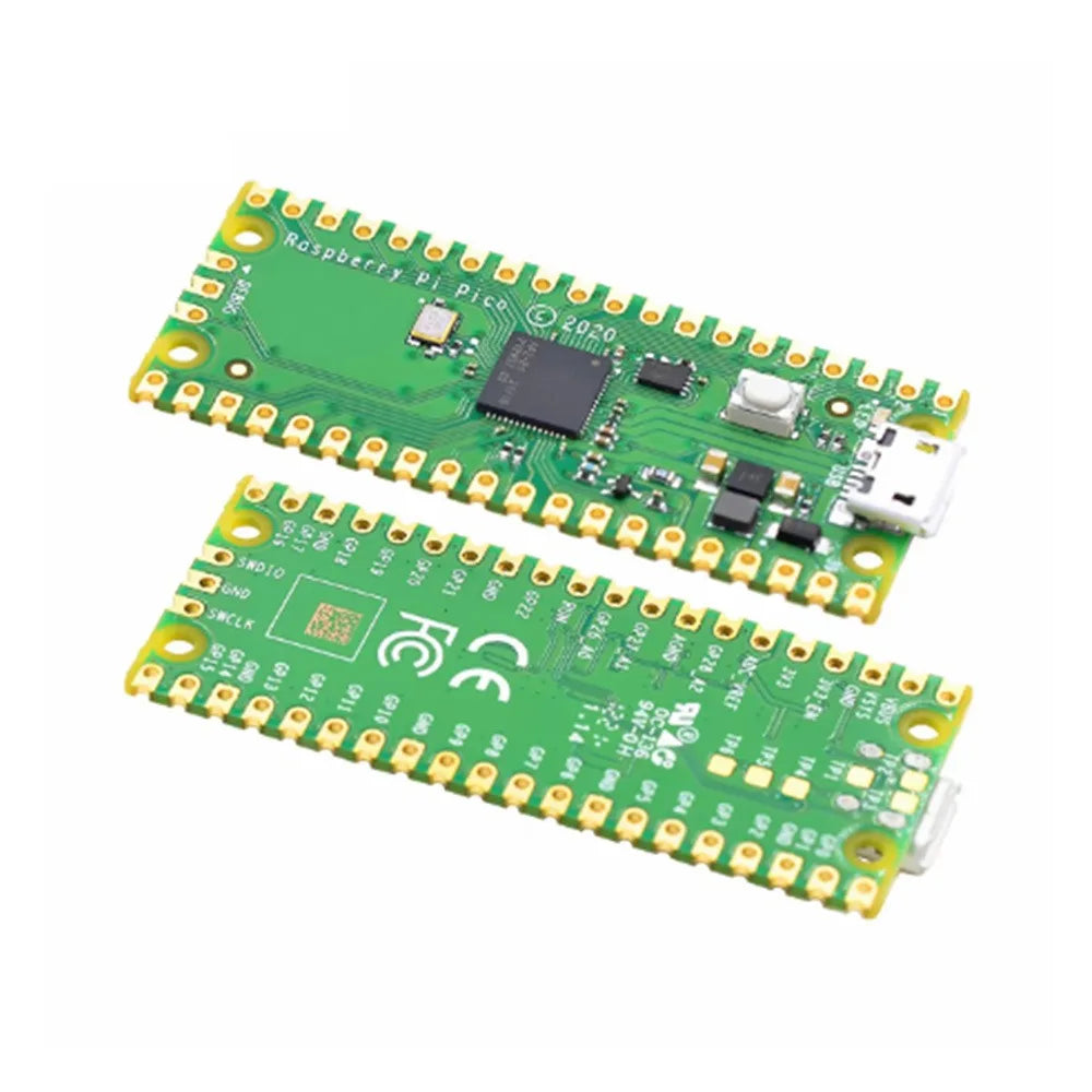 Raspberry Pi Pico W Development Board – MicroPython & C++ Microcontroller Board Axl PICO RP2040