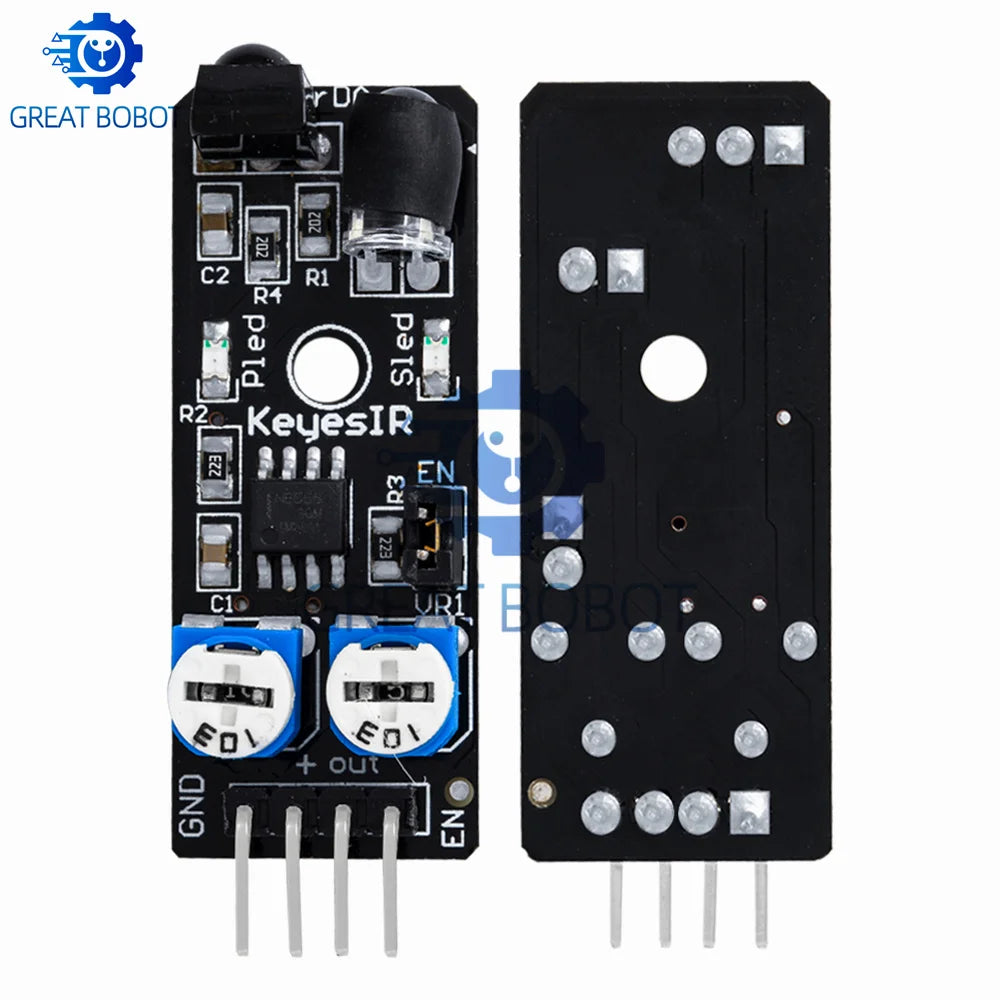 KY-032 4-Pin IR Infrared Obstacle Avoidance Sensor Module IR Sensor Module Axl