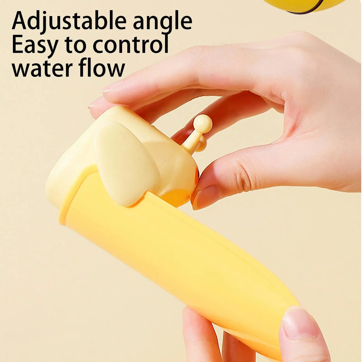 Kids Silicone Faucet Extender – Toddler Sink Splash Guard Kids Faucet Extender Axl