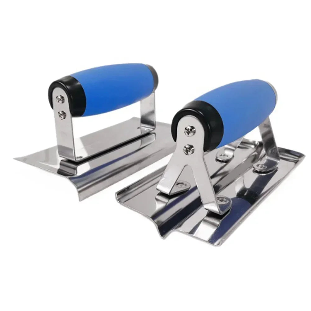 Stainless Steel Corner Plastering Trowel – Concrete & Putty Plastering Trowel Axl A China Mainland