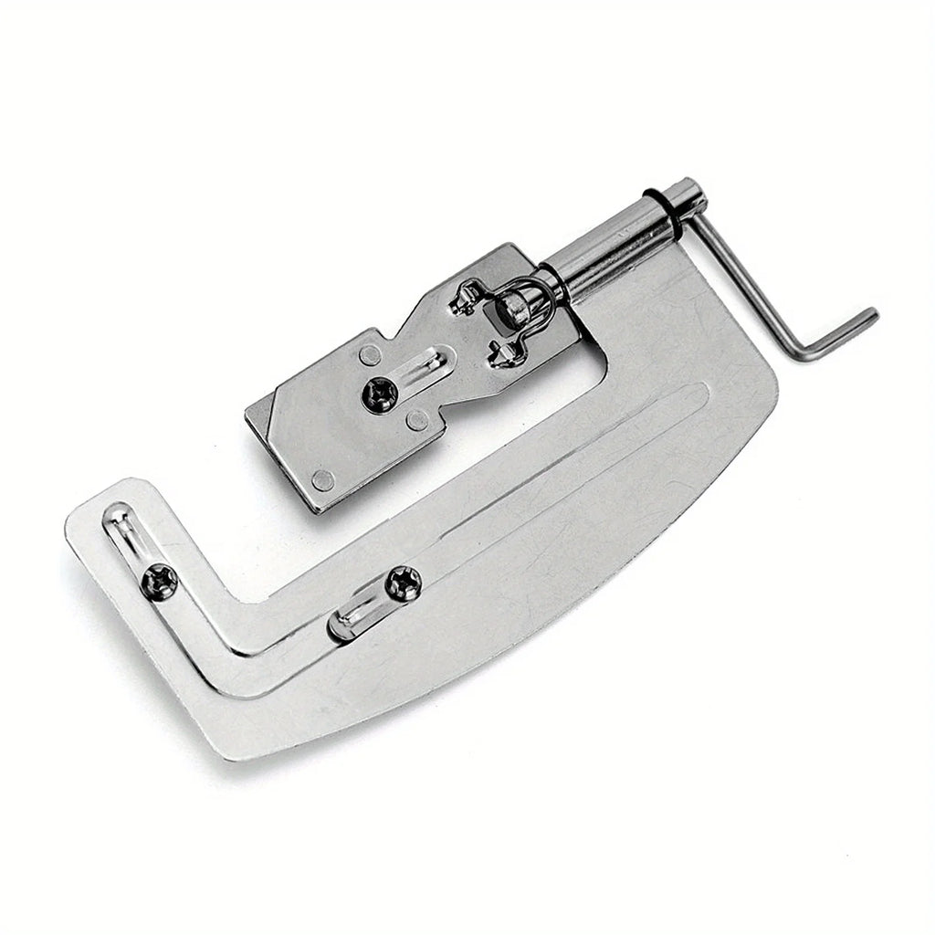 Semi-Auto Fishing Hook Line Tying Machine | Metal Knotter Fishing Knot Tool Axl 1pc