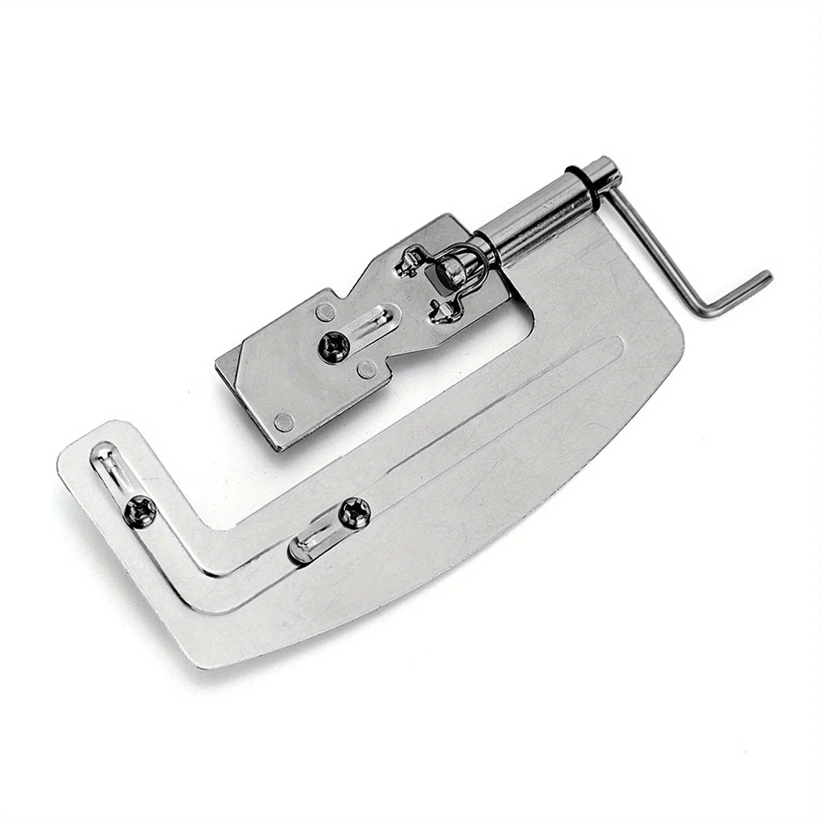 Semi-Auto Fishing Hook Line Tying Machine | Metal Knotter Fishing Knot Tool Axl 1pc