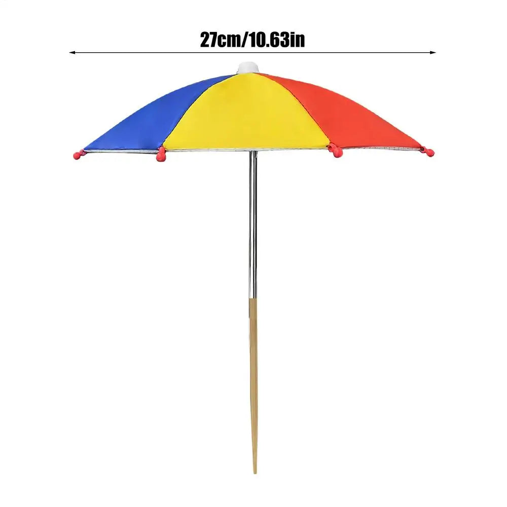 Adjustable Plant Shade Umbrella – UV & Waterproof Garden Parasol Garden Shade Parasol Axl Colorful