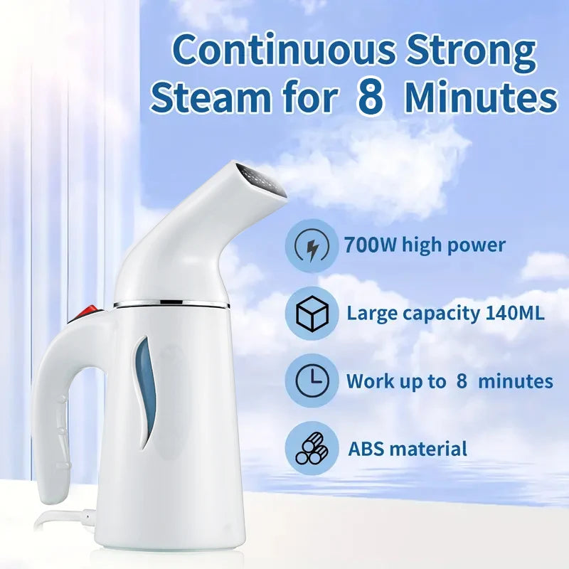 BALASHOV Portable Handheld Garment Steamer – Household Steam Iron Garment Steamer Axl