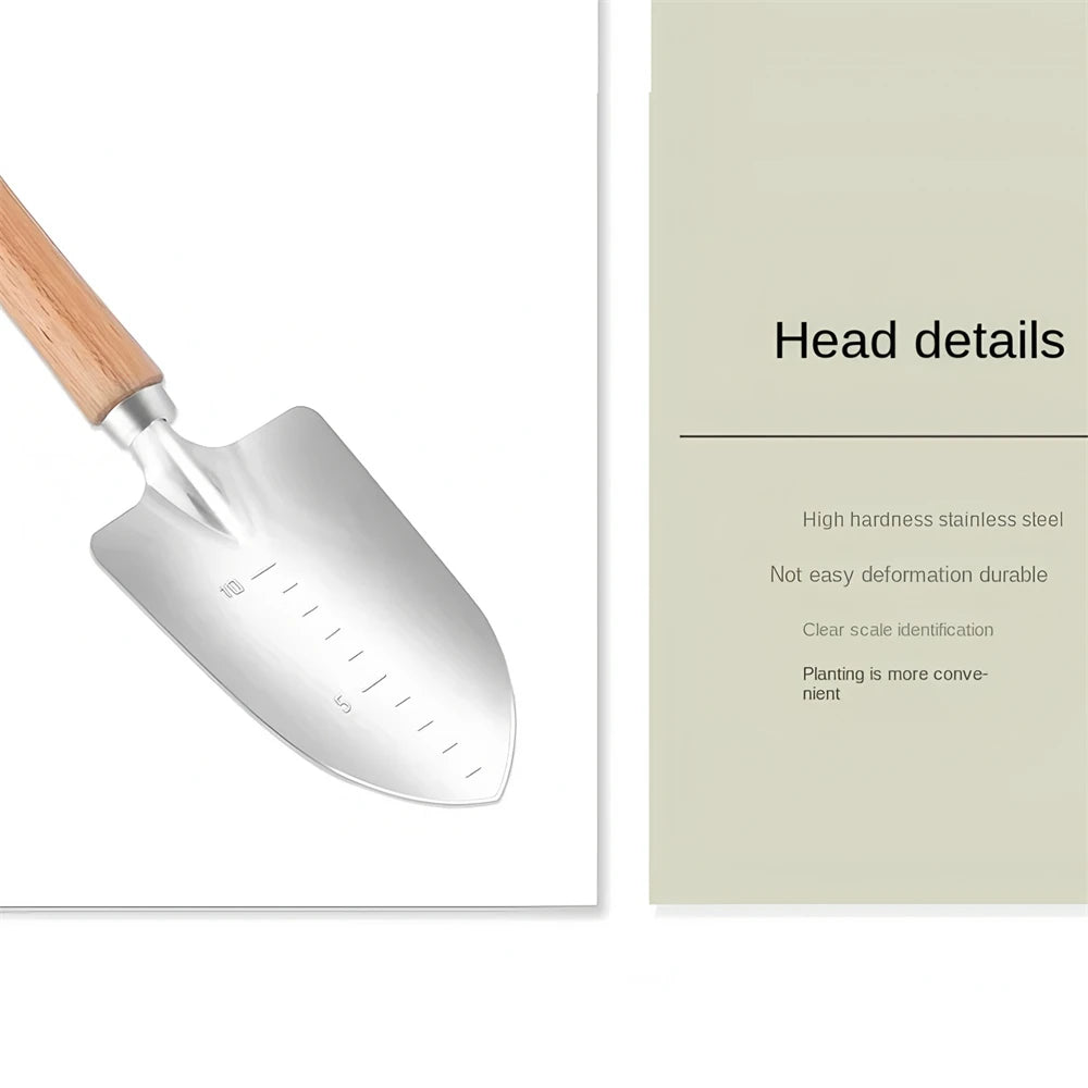 Garden Shovel Set – Bonsai Planting & Weeding Digging Tools Garden Shovel Set Axl