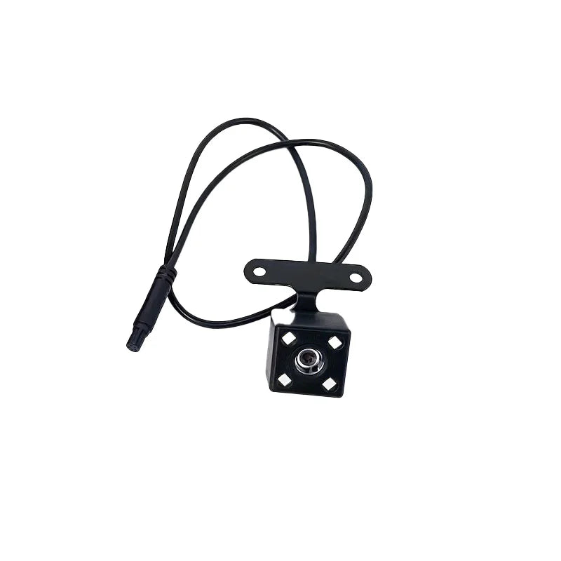 HD Night Vision Rear View Camera – 4 LED Waterproof Reversing Reversing Parking Camera Axl A