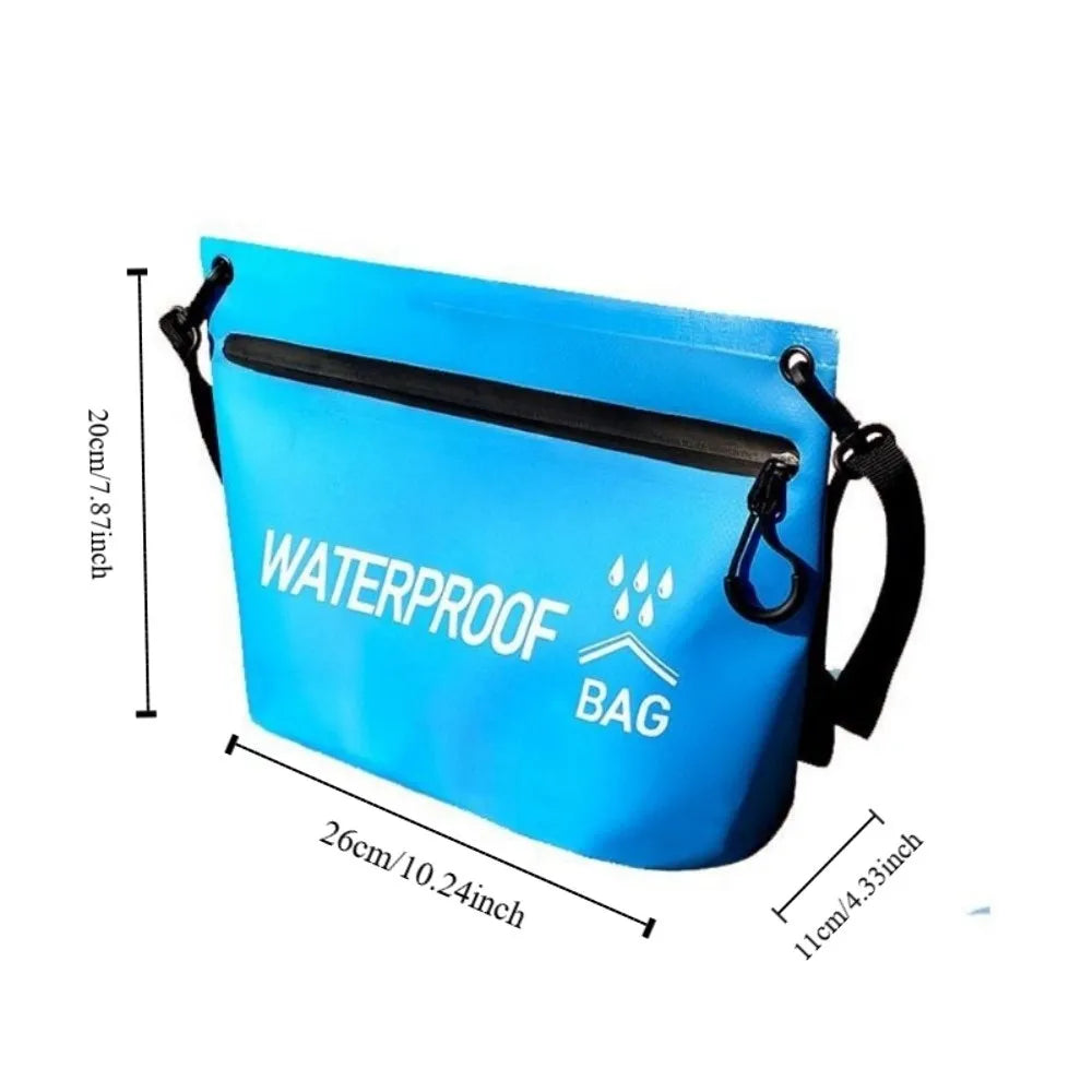 Waterproof Floating Travel Handbag – Large Capacity Dry Bag Waterproof Travel Bag Axl