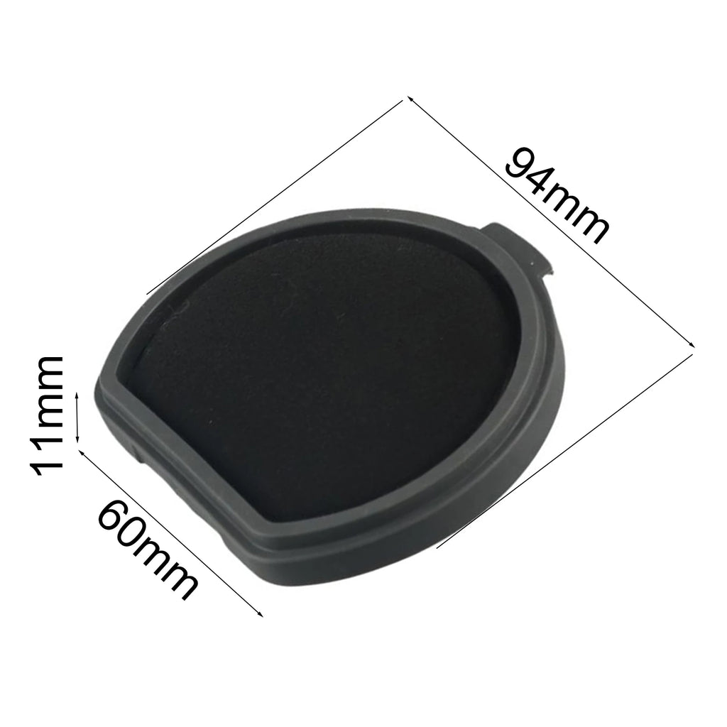 Vacuum Filters for QX9-50IB / ALRG / ANIM – 4-Pack ABS Vacuum Filter Pack Axl