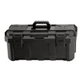 Heavy-Duty Polypropylene Tool Box with Detachable Tray Tool Storage Box Axl 18-inch Double-Layer China Mainland