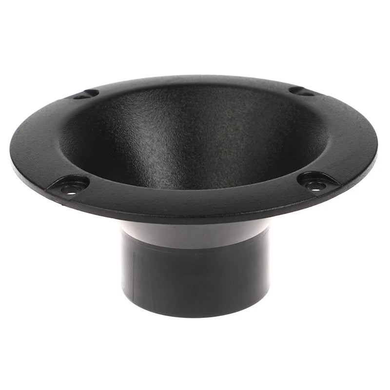 4-Inch Horn Tweeter Speaker Case – 95mm Plastic Threaded Shell Speaker Repair Shell Axl