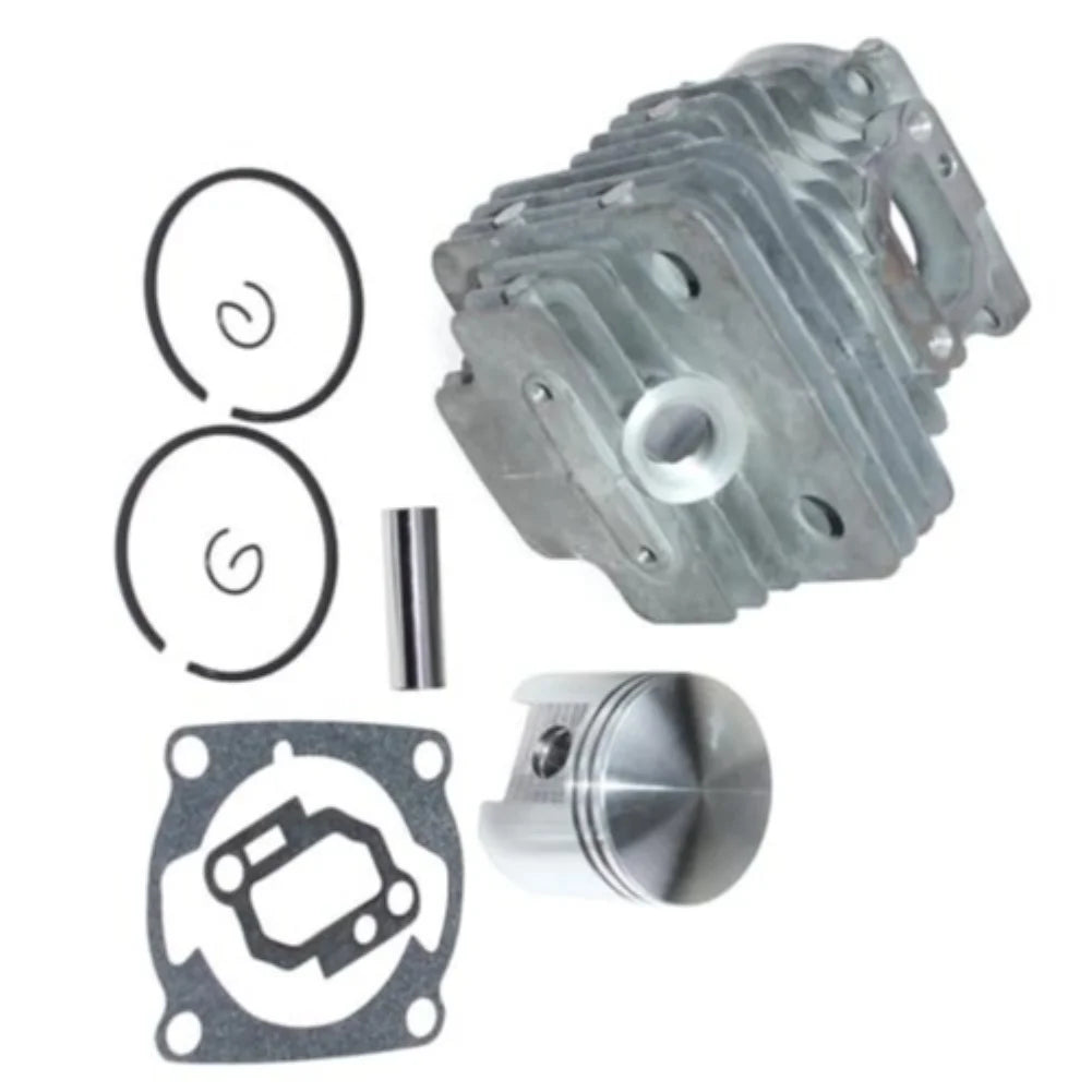 Cylinder Piston Kit for Echo SRM-3800 SRM-3805 RM-380 RM-385 Engine Replacement Kit Axl