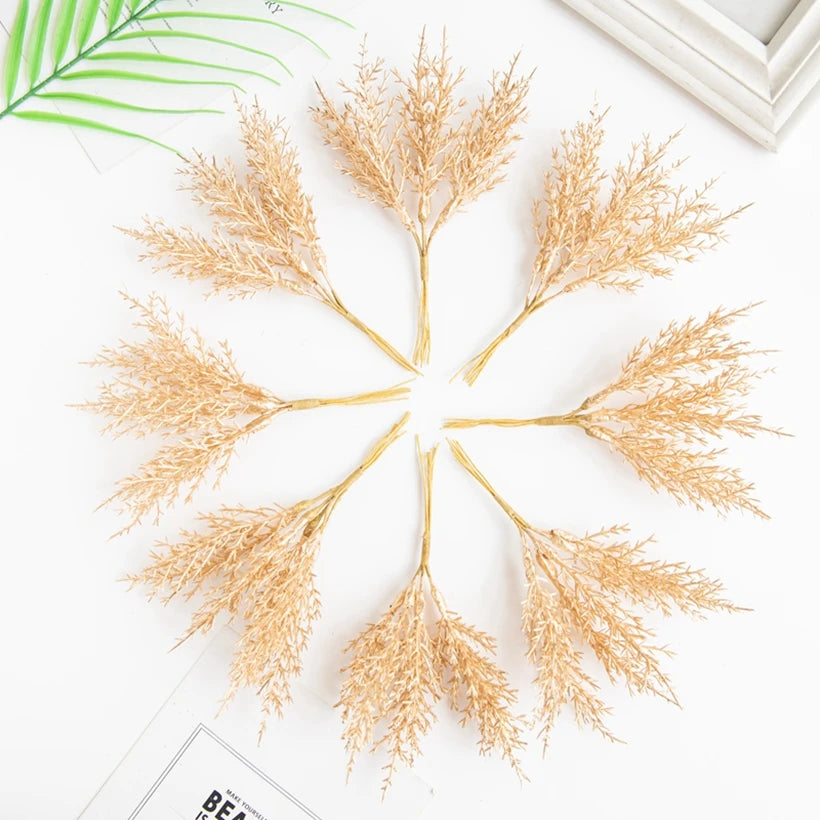 Gold & Silver Artificial Branches – Wedding & Home Décor Artificial Decorative Branches Axl