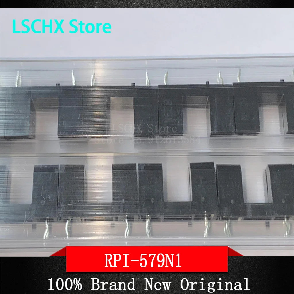 10Pcs RPI-579N1C Photointerrupter Optical Sensor | RPI-579 Optical Sensor Axl