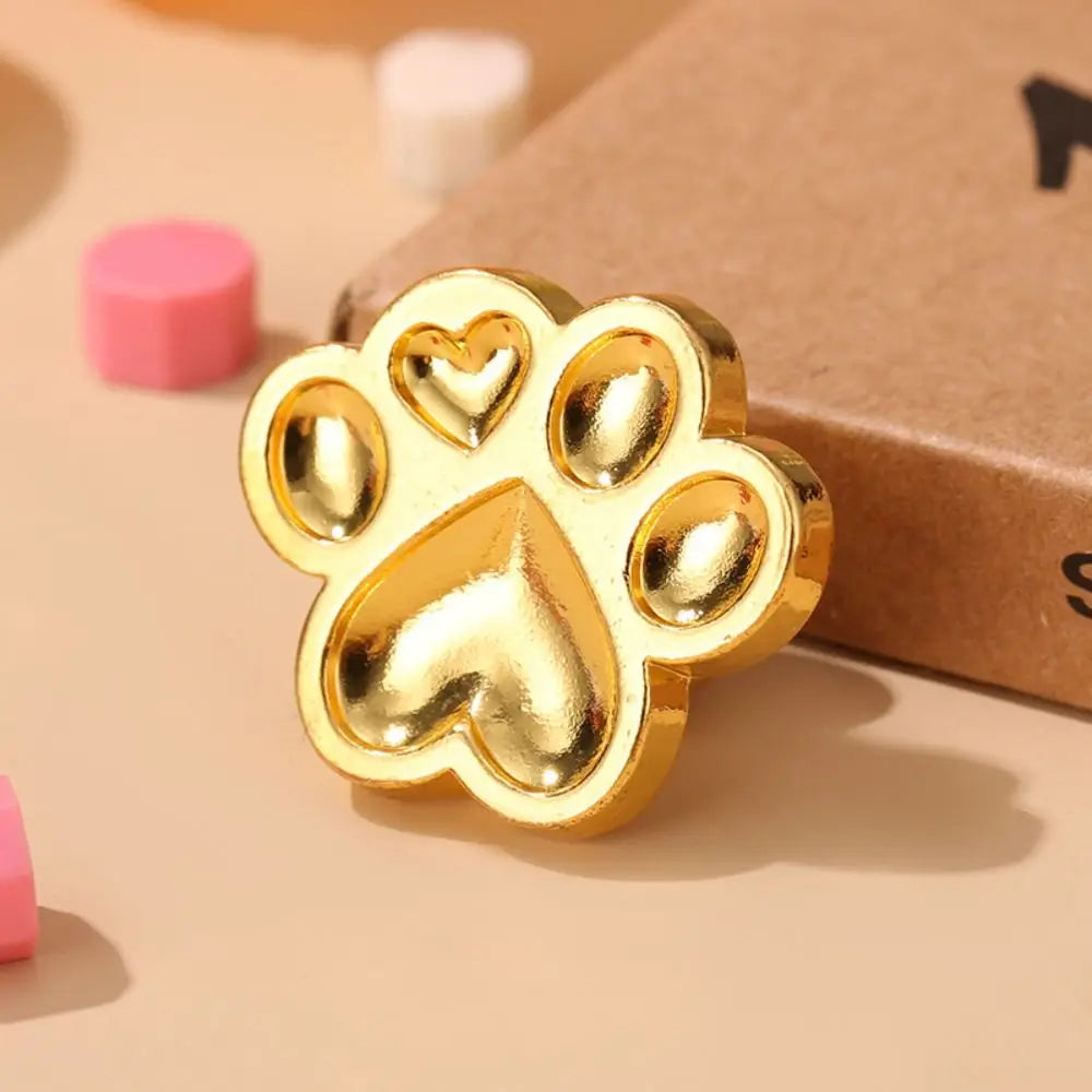 Sealing Wax Stamp Head – Rose, Snowflake, Butterfly & Leaf Wax Seal Stamp Axl style G