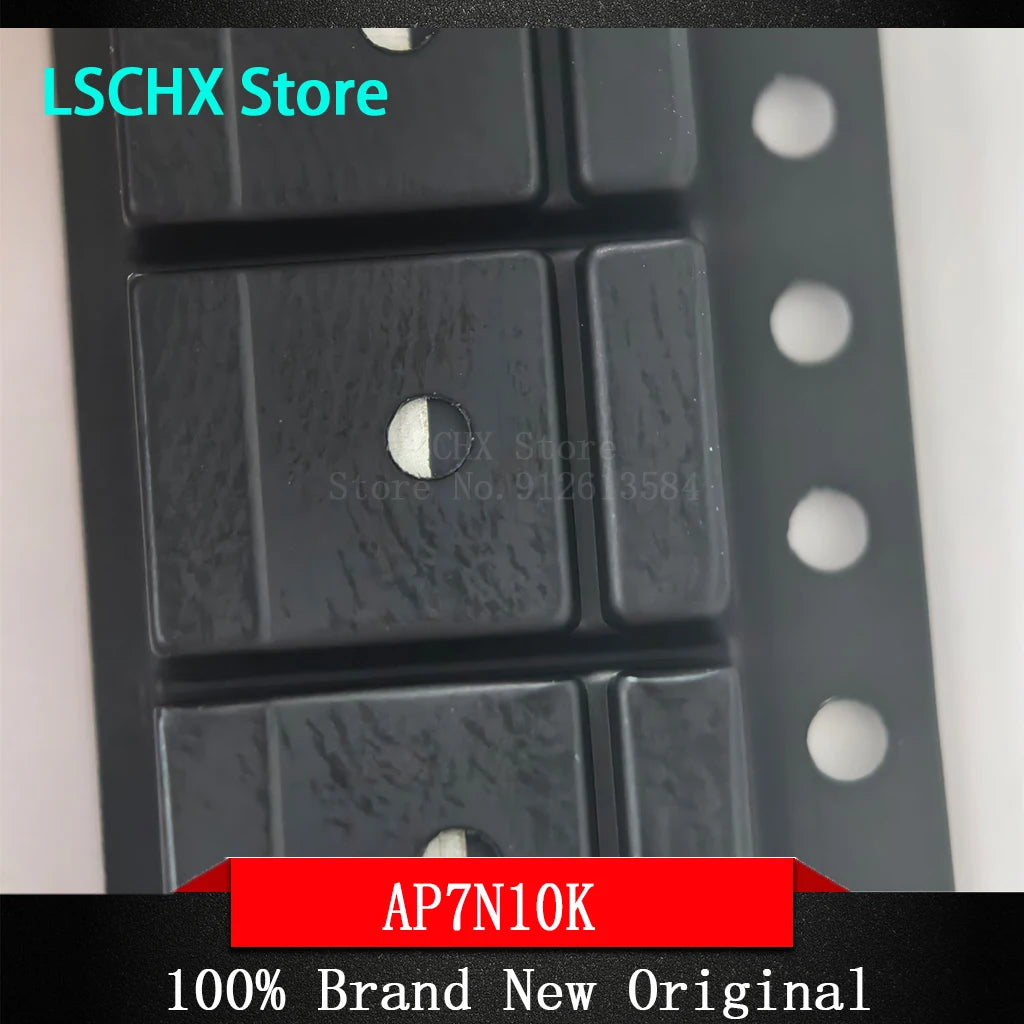 50pcs MOSFET IC Chips – AP7N10K AP2300 AP2302B & More MOSFET IC Chips Axl