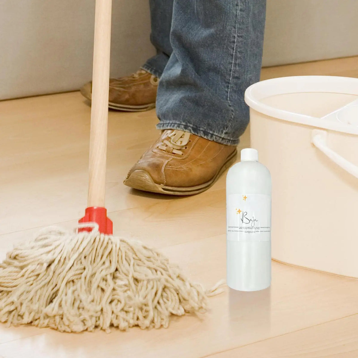 120ml Multifunctional Mop Soap – Floor & Kitchen Cleaner Floor Cleaning Soap Axl