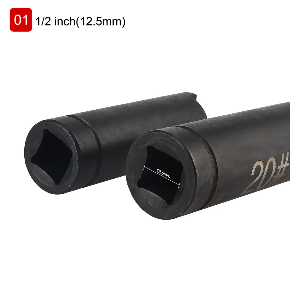 3pc Motorcycle Clutch Nut Removal Four-Claw Socket 18/20/22mm Motorcycle Repair Tool Axl