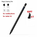 Universal Stylus Pen for iPad, iPhone & Android Tablets Tablet Stylus Pen Axl Black Plus
