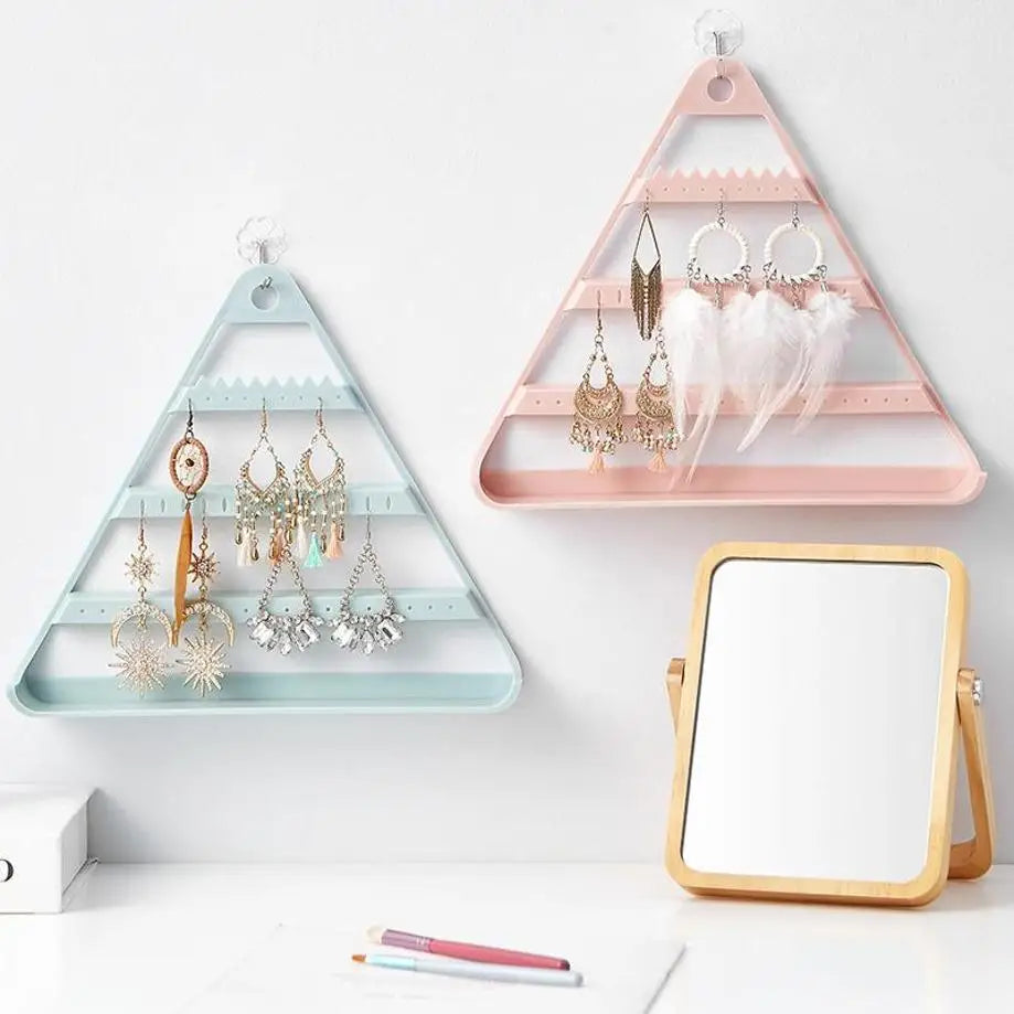 Earring Display Stand & Jewelry Organizer Rack – 4 Colors Earring Display Stand Axl