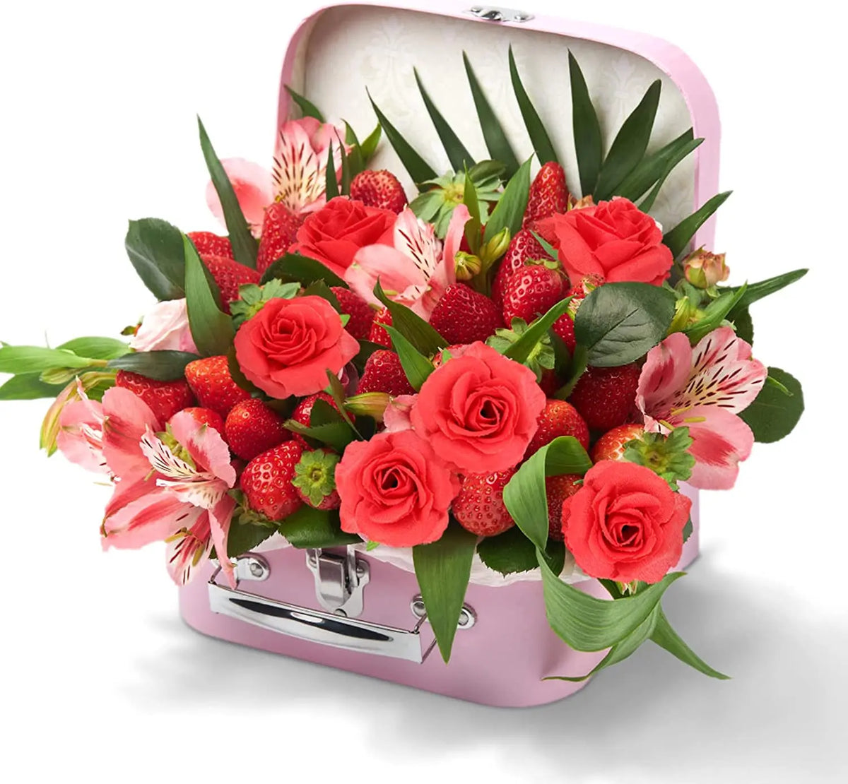 Silk Cream Rose Artificial Flower Heads – 10 or 50 Pack Artificial Silk Flowers Axl