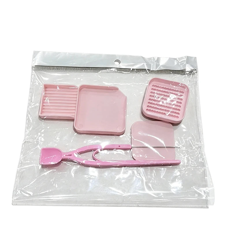Fuse Beads Tool Kit – Pegboard, Tweezers, Storage & Scoop Craft Bead Tool Kit Axl E