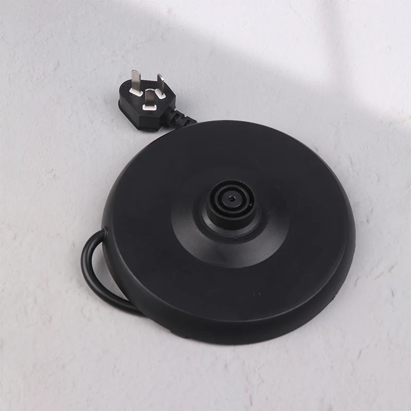 Universal Electric Kettle Base Disc Replacement | Heat-Resistant Kettle Replacement Part Axl Black