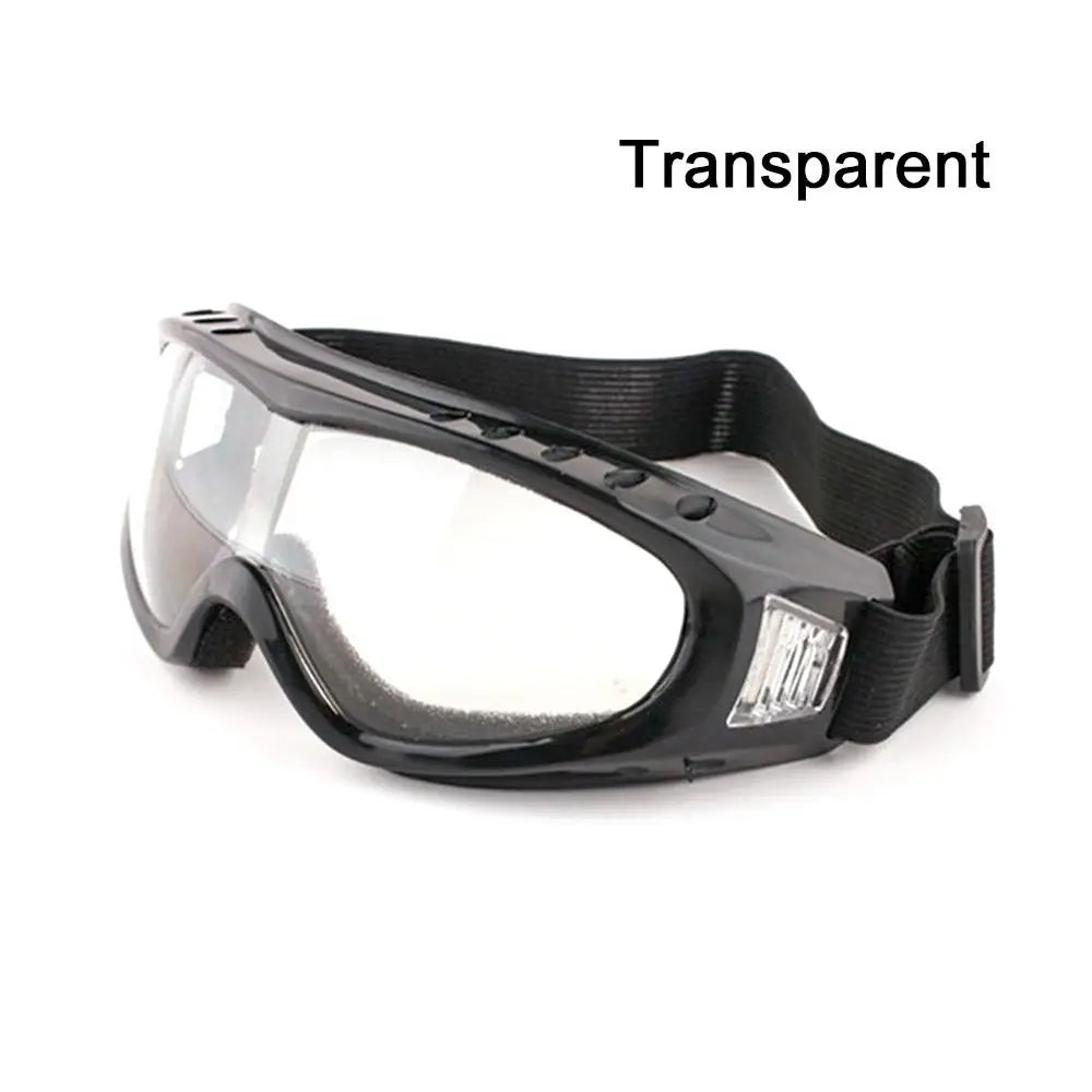 Kids Ski Goggles – Anti-Fog UV Protection Children's Eyewear Kids Ski Goggles Axl transparent