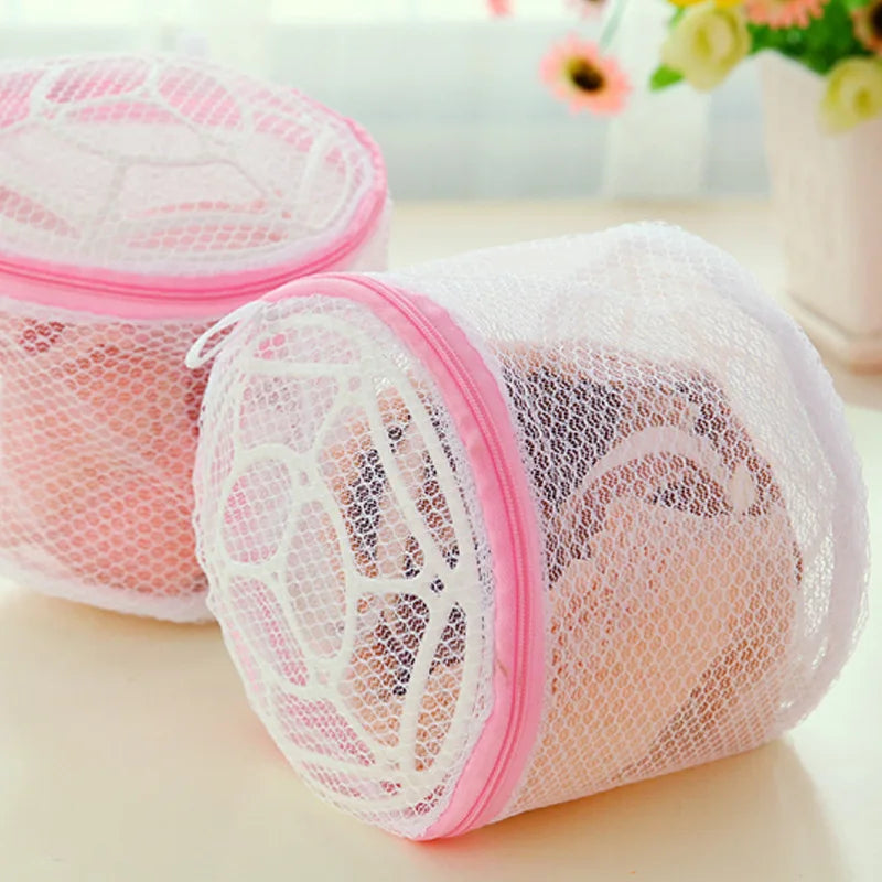 Mesh Laundry Bag for Bras & Lingerie – Delicates Wash Bag Mesh Laundry Bag Axl