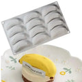 Silicone Fruit Mousse Cake Molds – 3D Dessert Baking Moulds Silicone Cake Mold Axl Banana