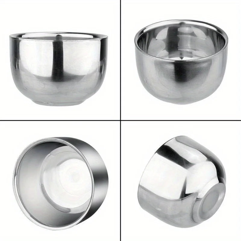120ml Double Wall Stainless Steel Mini Mug – Insulated Cup Insulated Mini Mug Axl