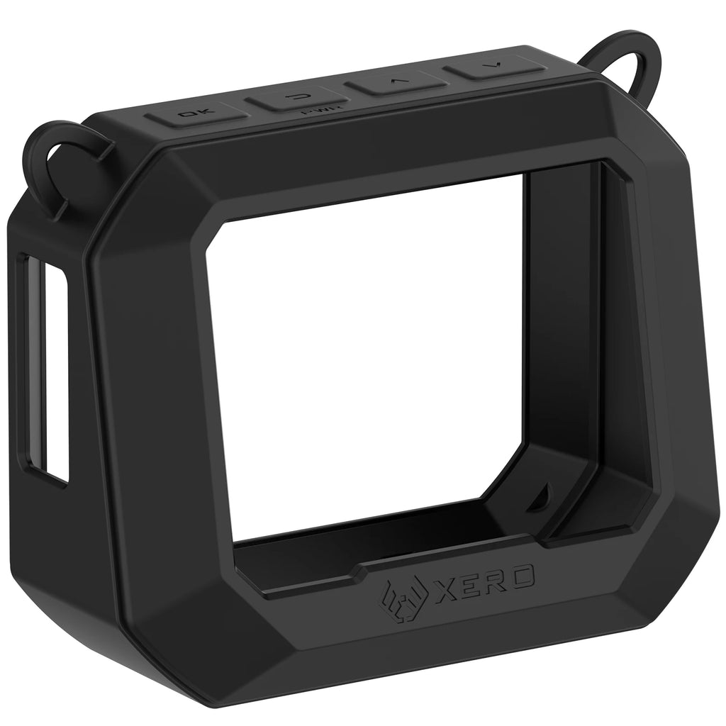 Silicone Case for Garmin Xero C1 Pro – Protective Sleeve Silicone Protective Case Axl black