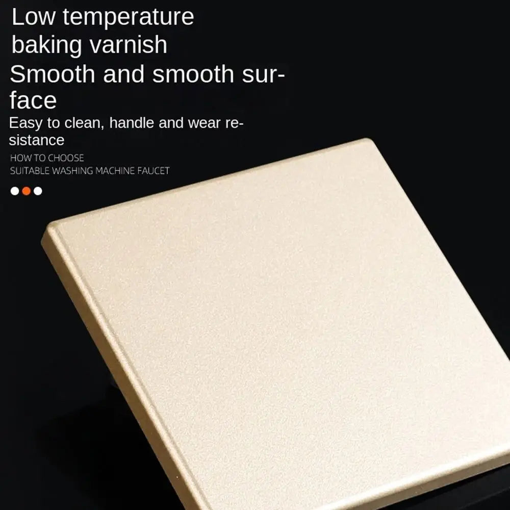 86 Type Self-Adhesive Blank Switch Socket Cover Plate Panel Wall Cover Plate Axl