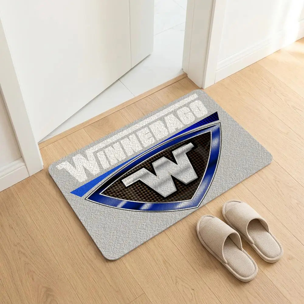 Diatomite Bath Mat – Quick-Dry, Non-Slip &amp; Absorbent Floor Mat Diatomite Bath Mat Axl White2 40x60cm