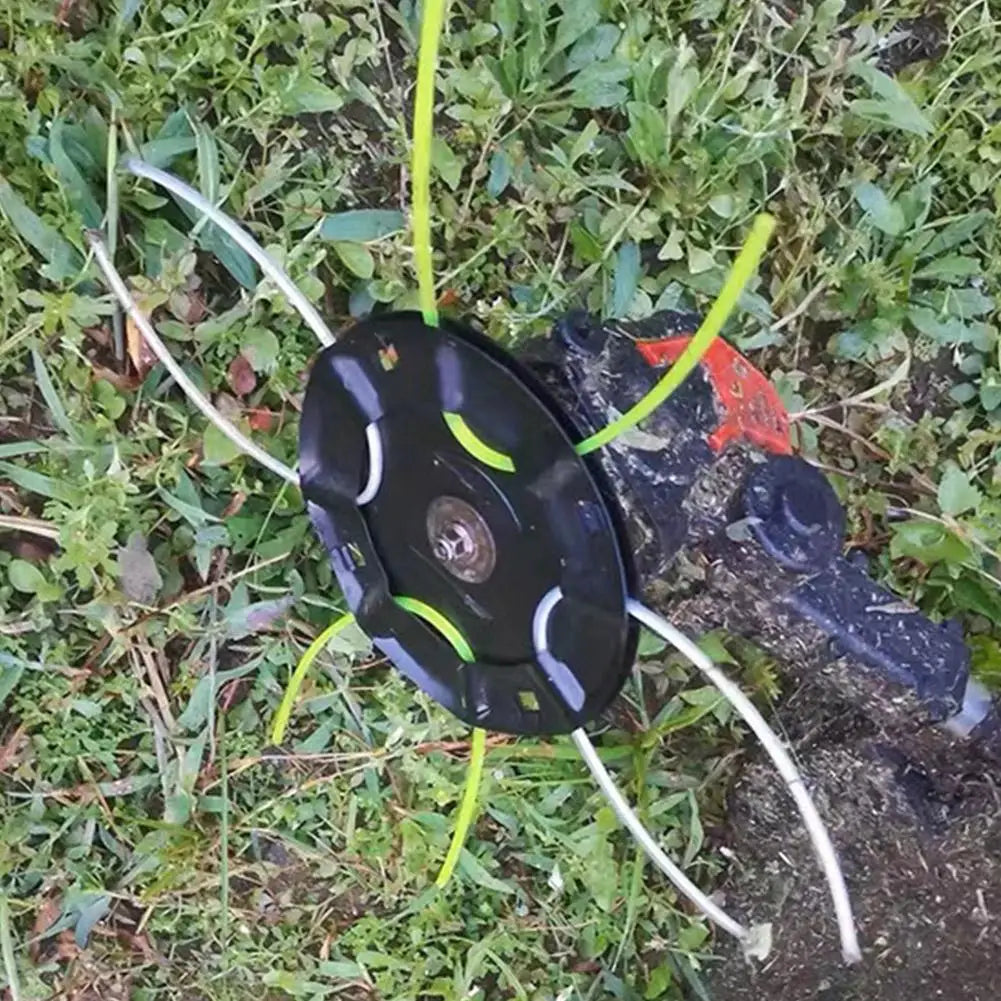 Universal Strimmer Head & Trimmer Lines | Lawn Mower Accessory Strimmer Head Accessory Axl