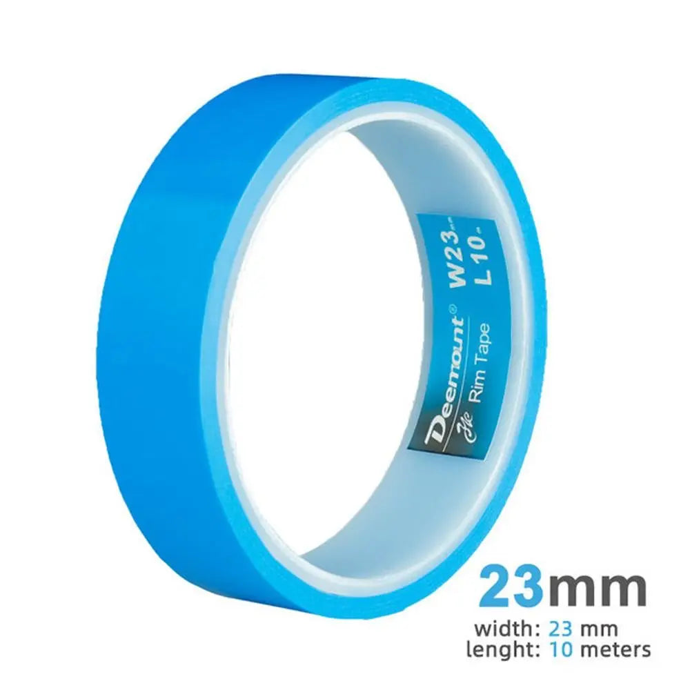 Tubeless Bicycle Rim Tape 10m – 19–34mm MTB & Road Bike Bicycle Rim Tape Axl 23mm