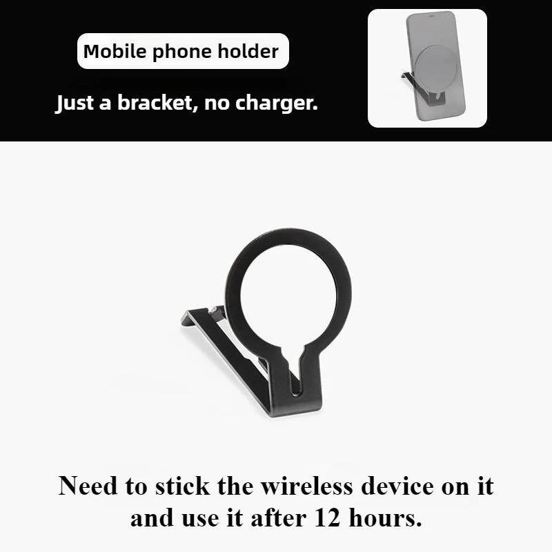 Monitor Height Riser Bracket – Modular Desktop Storage Rack Monitor Riser Rack Axl Phone Stand