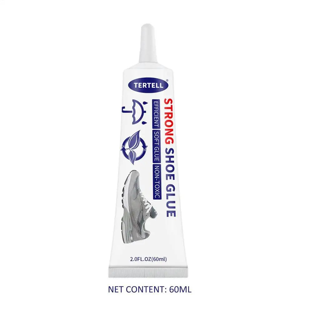 Professional Shoe Repair Glue – Quick Dry & Waterproof 30ml Shoe Repair Glue Axl Red