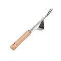 Stainless Steel Garden Weeder & Dandelion Root Remover Tool Garden Weeding Tool Axl A