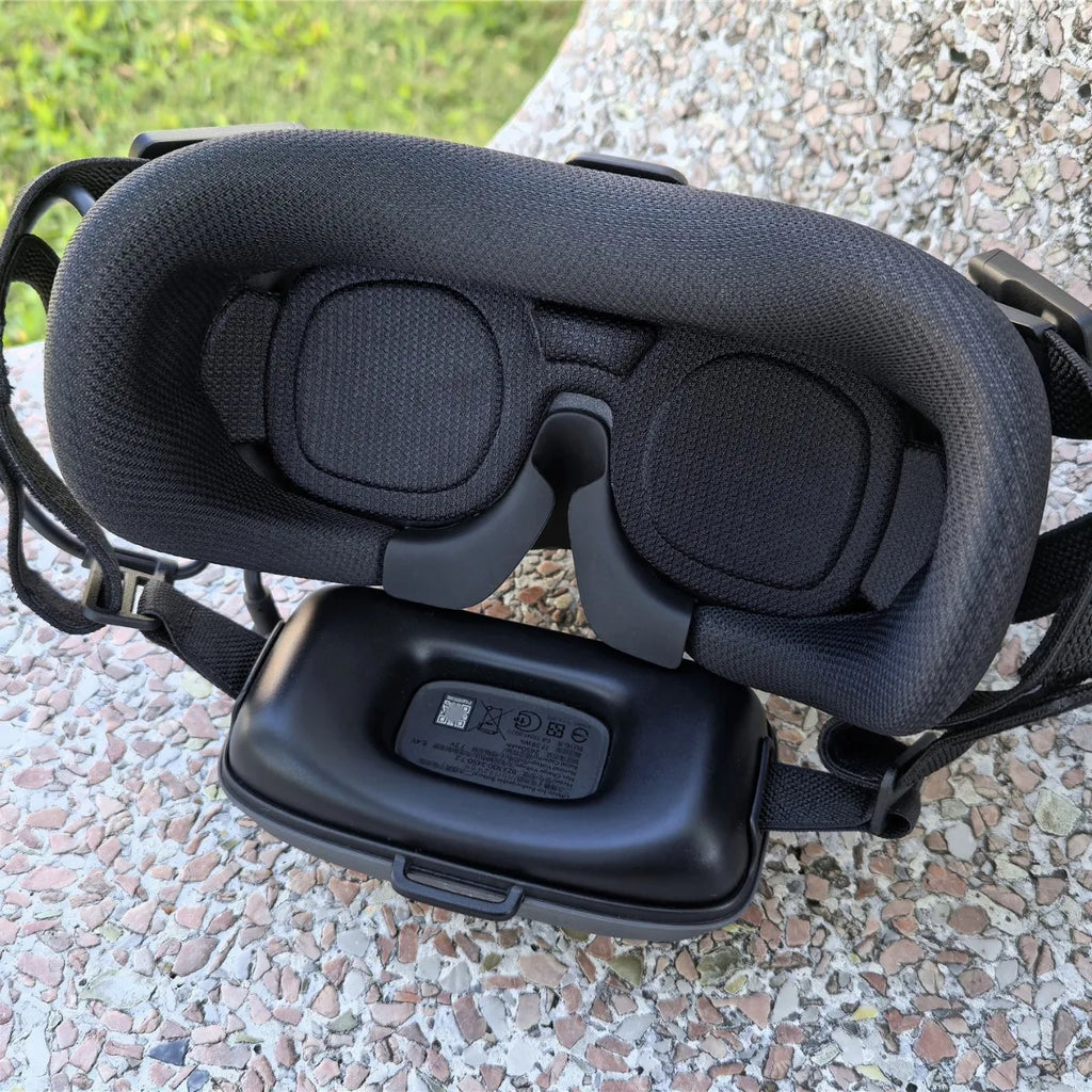 Dust Shading Pad & Lens Cover for DJI Goggles N3 Goggle Lens Protector Axl