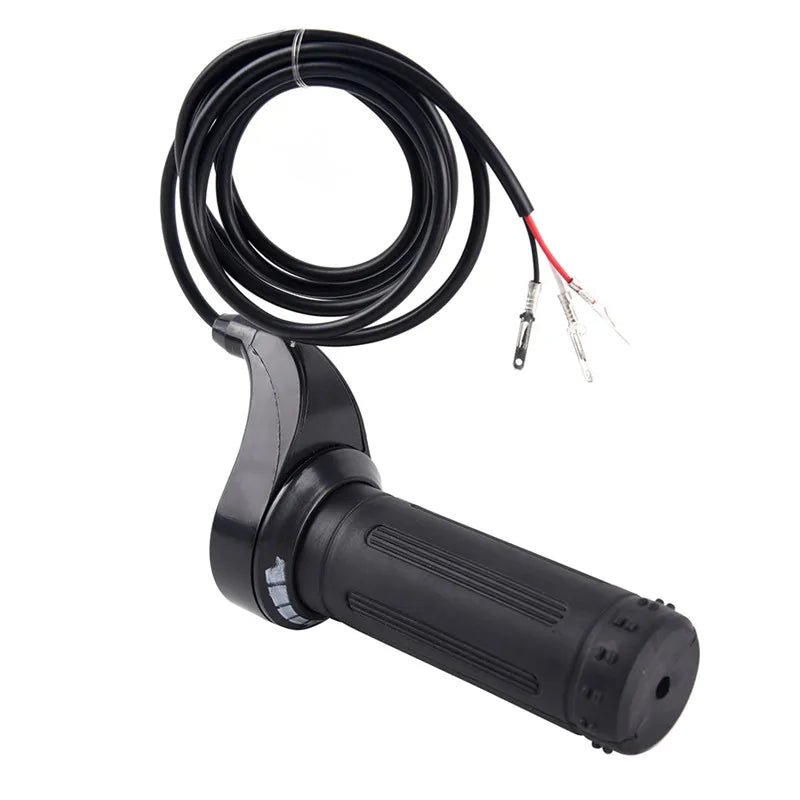 24V 36V 48V 3-Wire Twist Throttle Grip | 7/8" E-Scooter Handlebar Scooter Throttle Grip Axl