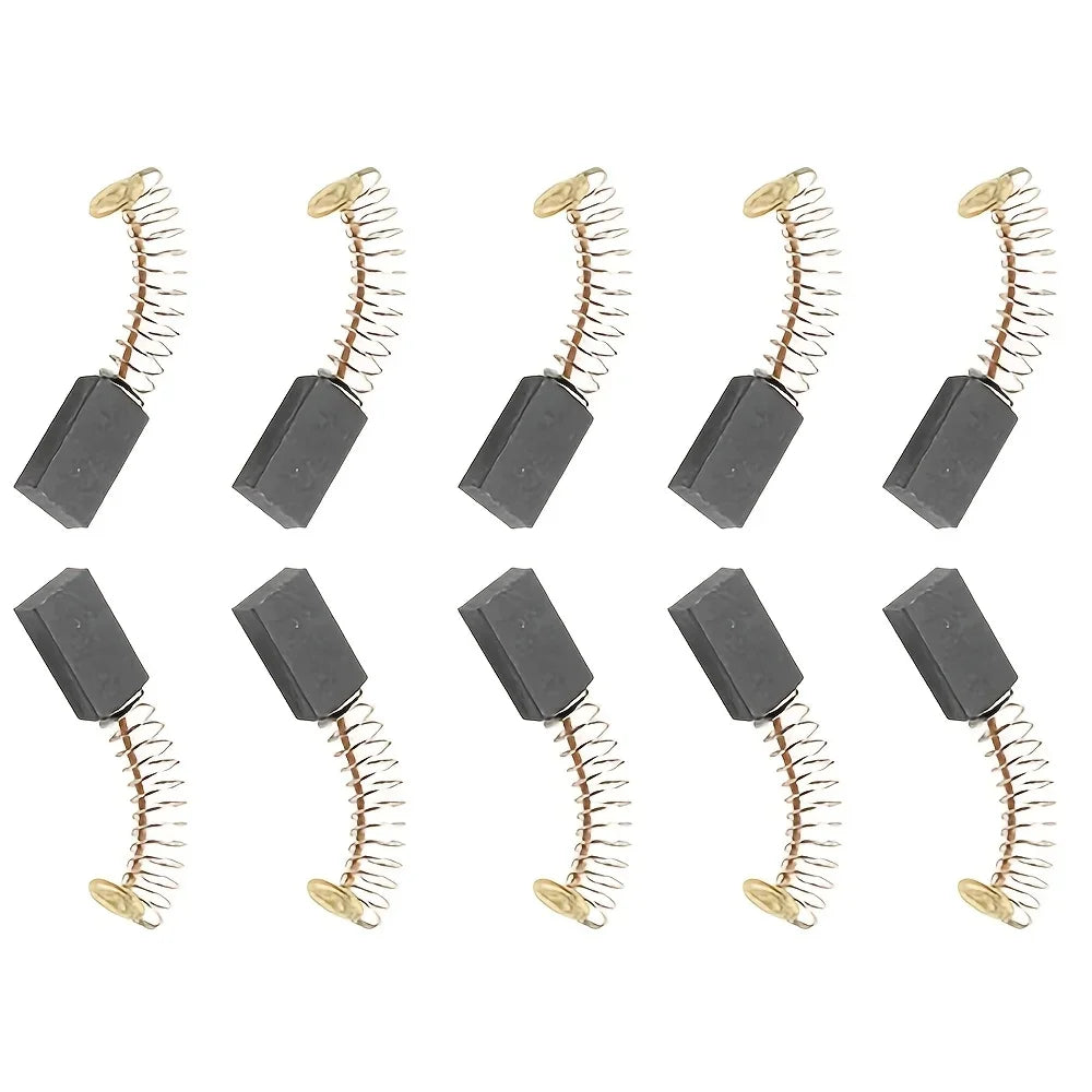 Carbon Brushes for Rotary Hammer Drills & Circular Saws Carbon Brush Set Axl