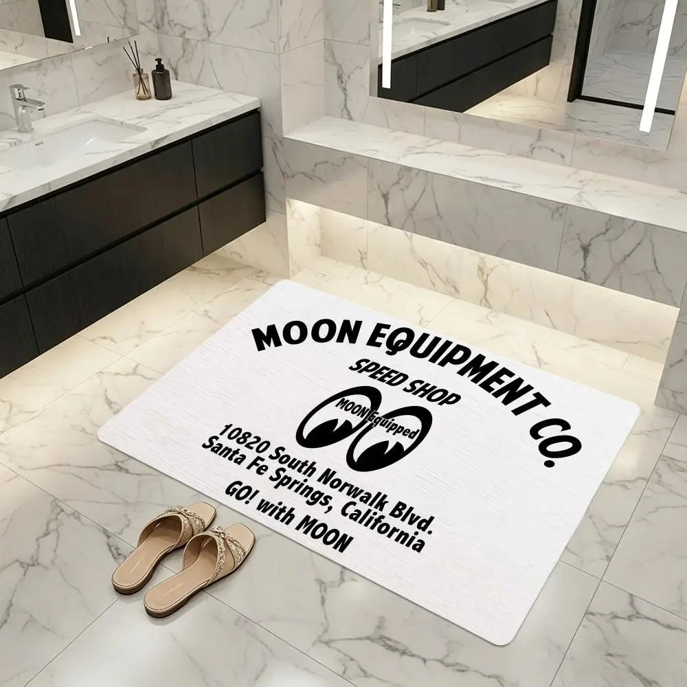 Diatomite Bath Mat – Quick Dry, Absorbent & Anti-Slip Diatomite Bath Mat Axl