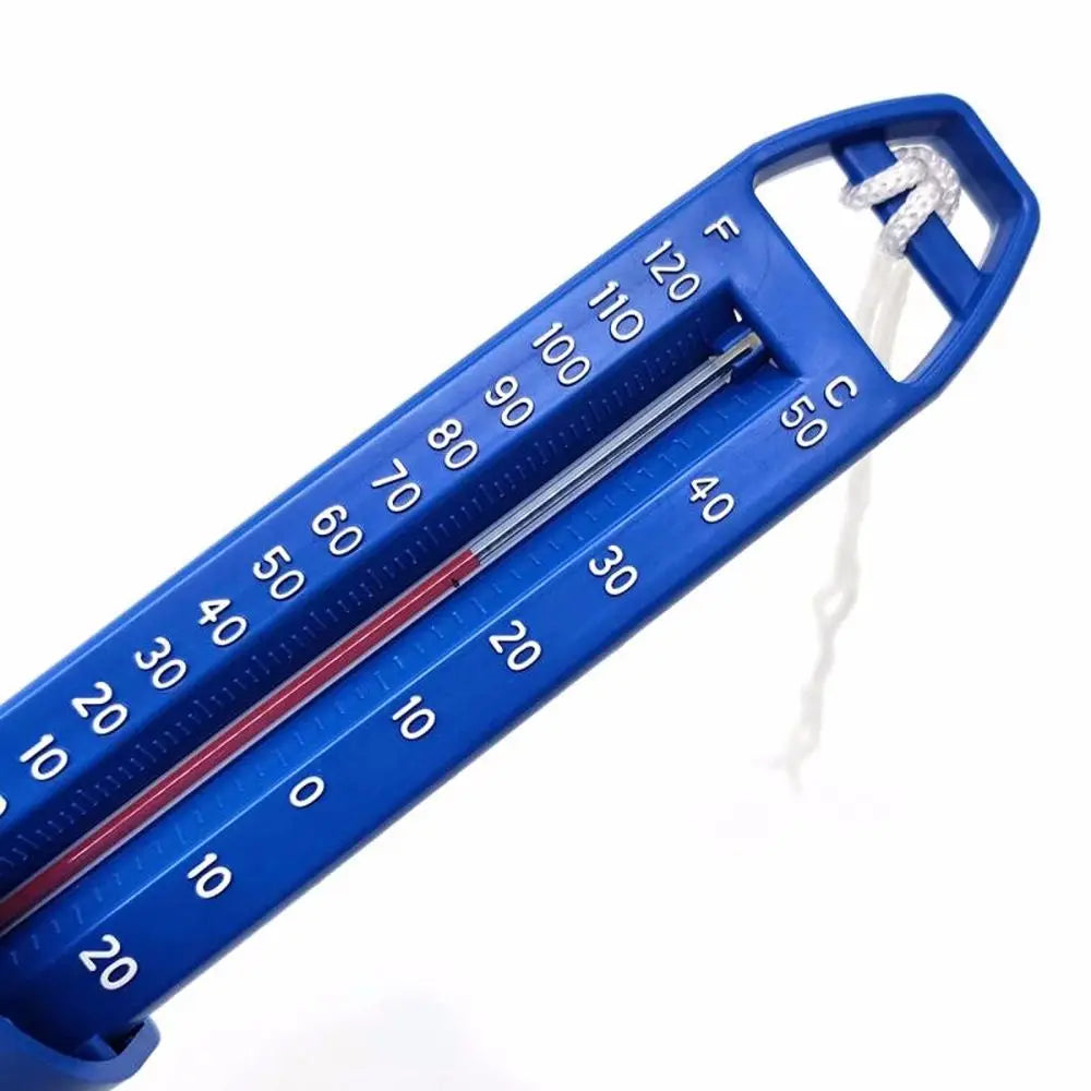 Floating Pool & Spa Thermometer – Easy Read 0–50°C Floating Pool Thermometer Axl